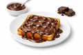 Bread waffle